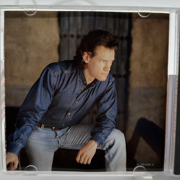 Randy Travis -  Full Circle on CD. 1996 - Picture 5 of 5